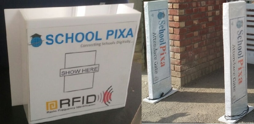 rfid school attendance system