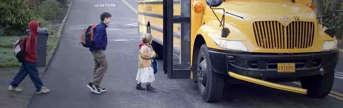 rfid for school bus